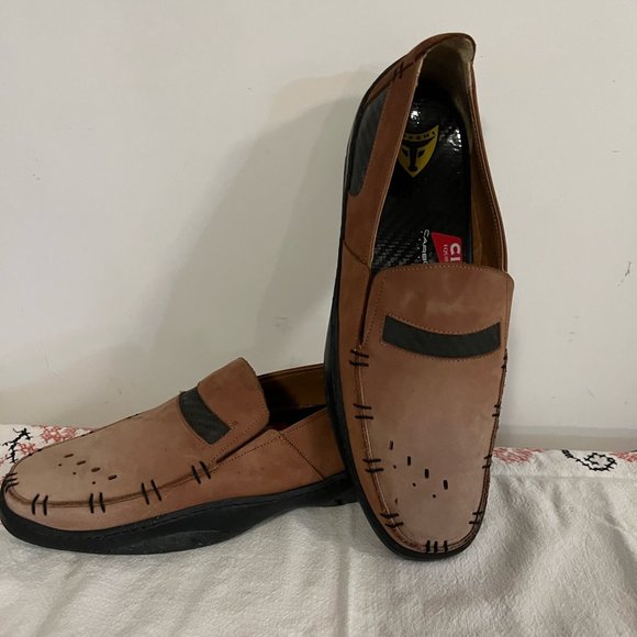Michael Toschi Other - Michael Toschi Men's Size 11 "MACH" loafer